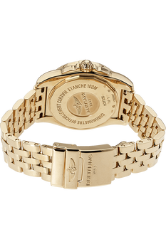 Galactic 36 Rose Gold Automatic
