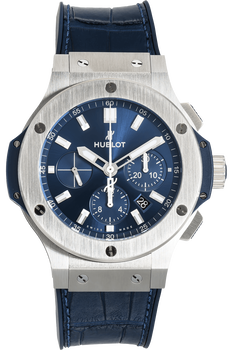 Hublot Big Bang Chronograph Stainless Steel Automatic