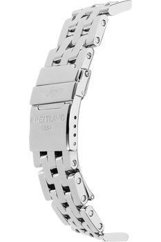 Chrono Galactic Stainless Steel Automatic