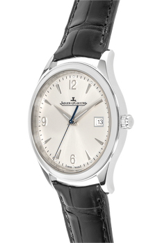 Master Control Date Stainless Steel Automatic