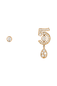 ETERNAL N&deg;5 TRANSFORMA EARRING