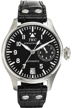 Big Pilot&#39;s Stainless Steel Automatic
