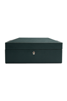 British Racing 8 Piece Watch Box