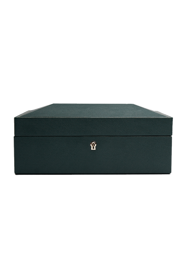 British Racing 8 Piece Watch Box