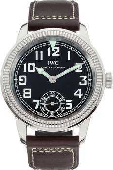 Vintage Pilot&#39;s Watch Hand Wound Stainless Steel Manual
