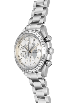 Speedmaster Date Stainless Steel Automatic