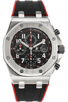 Royal Oak Offshore Stainless Steel Automatic