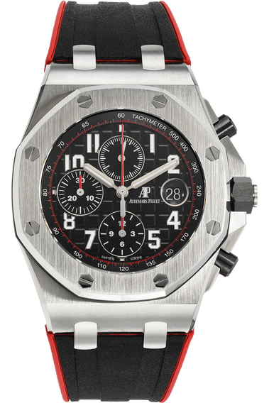 Royal Oak Offshore Stainless Steel Automatic