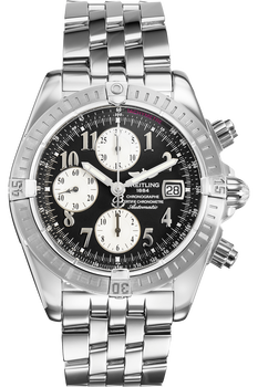 Chronomat Evolution Stainless Steel Automatic