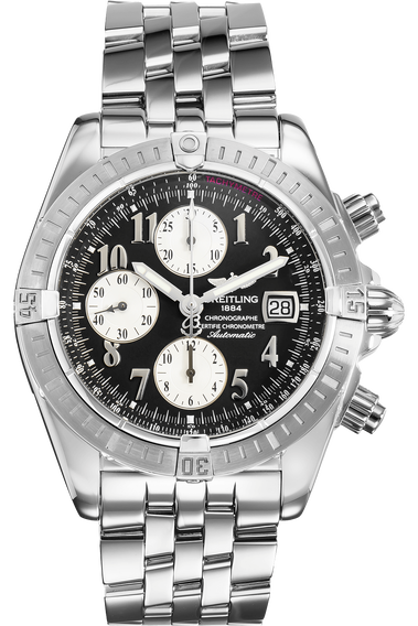 Chronomat Evolution Stainless Steel Automatic