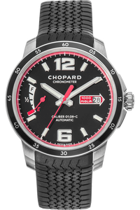 Mille Miglia GTS Power Control Stainless Steel Automatic