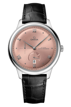 De Ville Prestige Co‑Axial Master Chronometer Power Reserve 41 MM