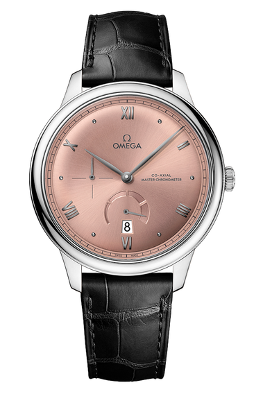 De Ville Prestige Co‑Axial Master Chronometer Power Reserve 41 MM