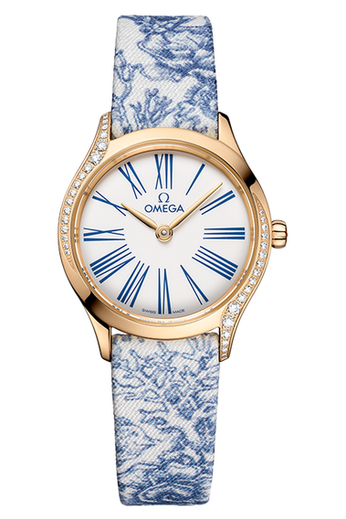 Omega De Ville Mini Trésor Quartz 26 MM (42857266004001)