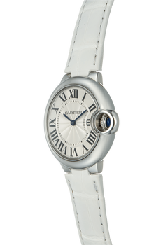 Ballon Bleu Stainless Steel Quartz