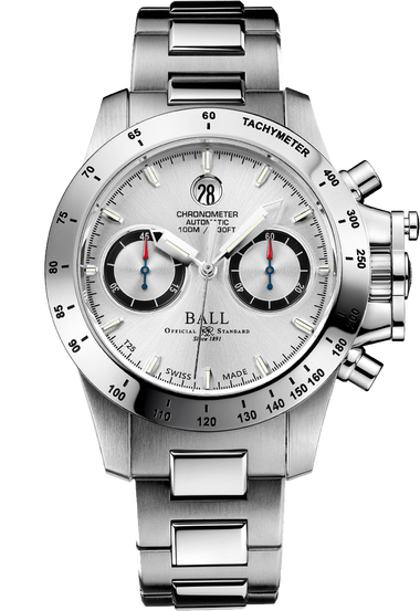 Ball Watch Engineer Hydrocarbon Magnate Chronograph