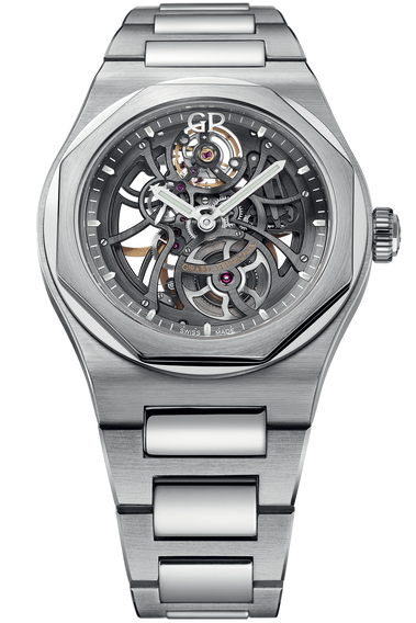 Laureato Skeleton