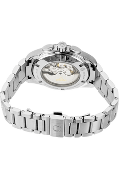 Seamaster Aqua Terra Co-Axial Chronograph Stainless Steel Automatic