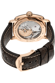 Radiomir 1940 3 Days Rose Gold Automatic