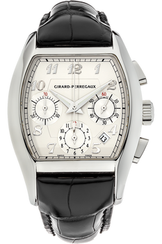 Richeville Chronograph Stainless Steel Automatic