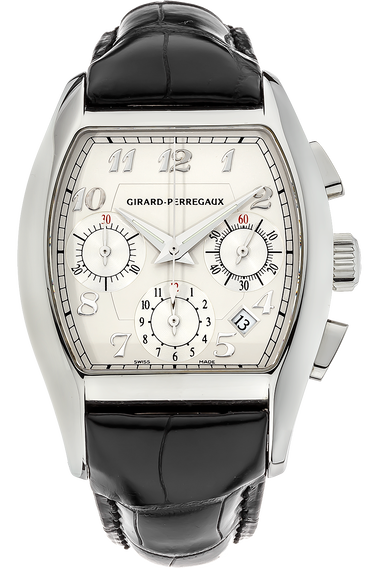 Richeville Chronograph Stainless Steel Automatic