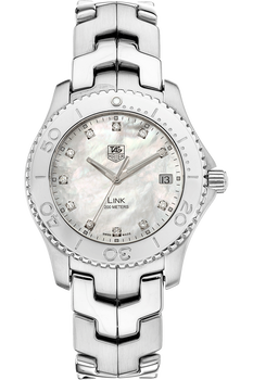Link Stainless Steel Quartz