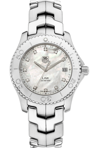 Link Stainless Steel Quartz