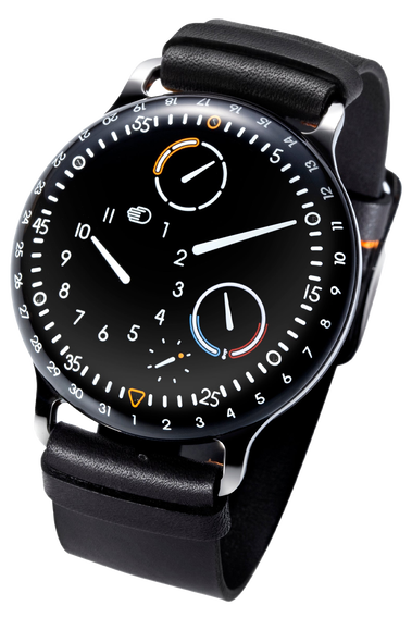 Ressence Type 3 Black