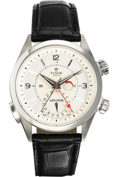 Heritage Advisor Stainless Steel Automatic