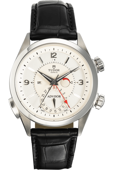 Heritage Advisor Stainless Steel Automatic