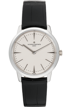 Patrimony White Gold Manual