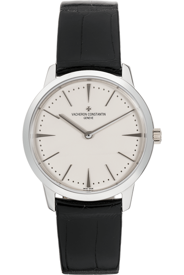 Patrimony White Gold Manual