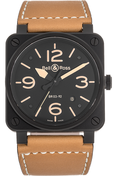 BR 03-92 Heritage PVD Stainless Steel Automatic