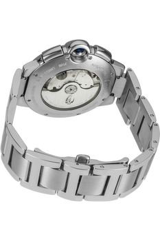 Ballon Bleu Chronograph Stainless Steel Automatic