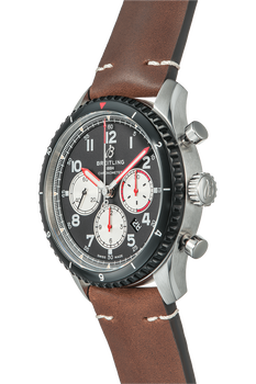 Aviator 8 B01 Stainless Steel Automatic