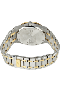 Royal Oak Yellow Gold and Stainless Steel Automatic
