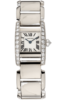 Tankissime White Gold Quartz