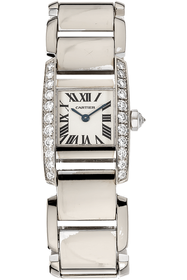 Tankissime White Gold Quartz