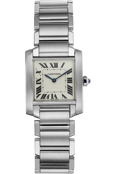 Pre-Owned Cartier Tank Francaise (W51003Q3)