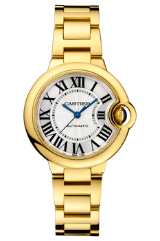 Ballon Bleu de Cartier, 33 MM
