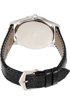 Calatrava Reference 5196 White Gold Manual