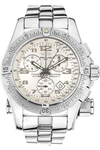 Emergency Mission Stainless Steel Quartz