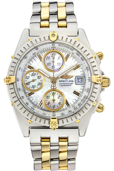 Chronomat GT Yellow Gold and Stainless Steel Automatic