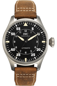 Big Pilot's Spitfire Titanium Automatic