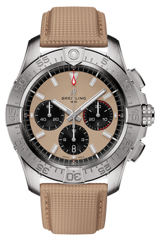 Avenger B01 Chronograph 44