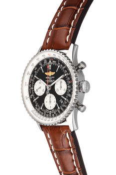 Navitimer 01 Stainless Steel Automatic