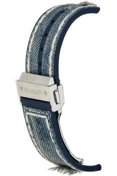 Big Bang &quot;Jeans&quot; Limited Edition Stainless Steel Automatic
