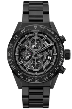 Carrera Calibre Heuer 01 Automatic Chronograph