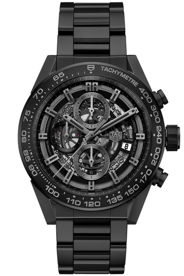 Carrera Calibre Heuer 01 Automatic Chronograph