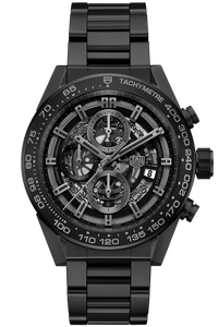 Carrera Calibre Heuer 01 Automatic Chronograph Carrera Calibre Heuer 01 Automatic Chronograph